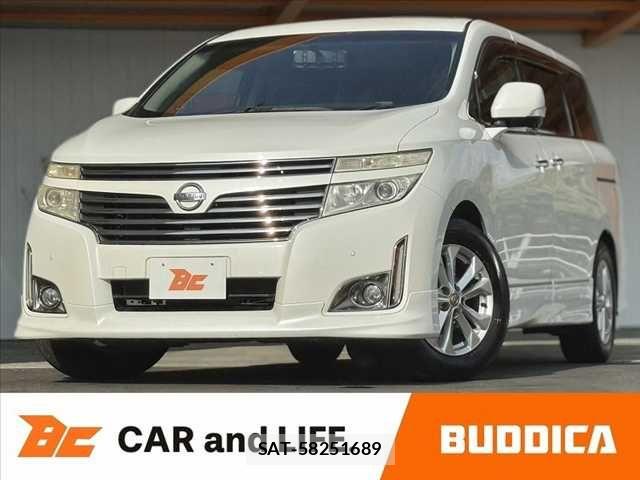 Nissan ELGRAND 2012-05 7218070-0