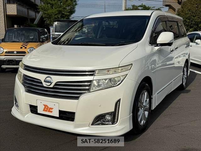 Nissan ELGRAND 2012-05 7218070-9