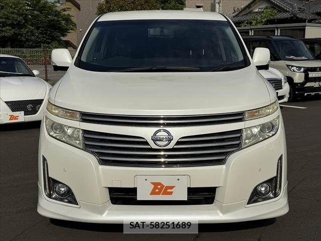 Nissan ELGRAND 2012-05 7218070-8