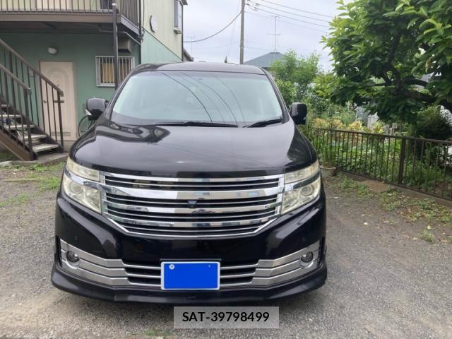 Nissan ELGRAND 2010-12 7218068-0