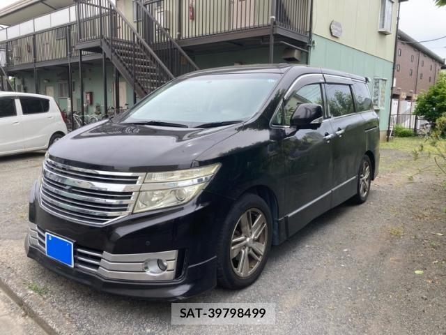 Nissan ELGRAND 2010-12 7218068-1