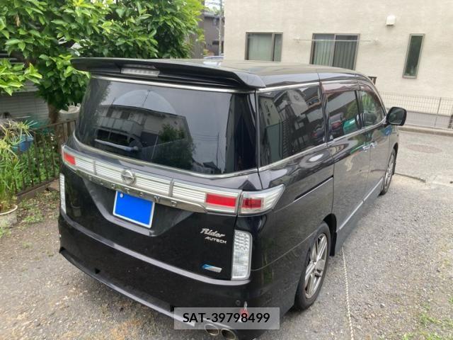 Nissan ELGRAND 2010-12 7218068-3