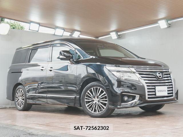 Nissan ELGRAND 2016-12 7218088-0