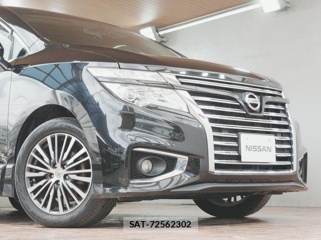 Nissan ELGRAND 2016-12 7218088-25