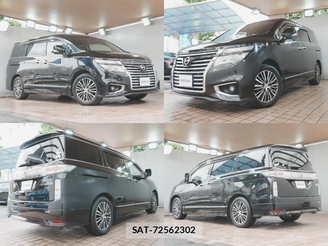 Nissan ELGRAND 2016-12 7218088-2