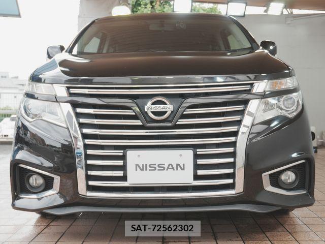 Nissan ELGRAND 2016-12 7218088-8