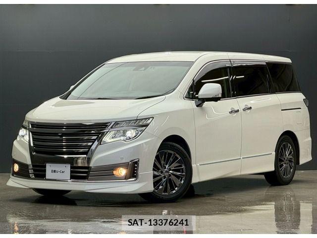 Nissan ELGRAND 2019-01 7218094-0