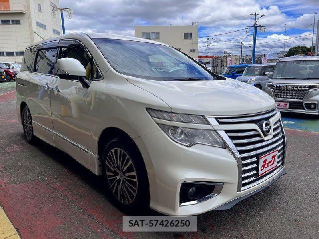 Nissan ELGRAND 2018-01 7218090-6