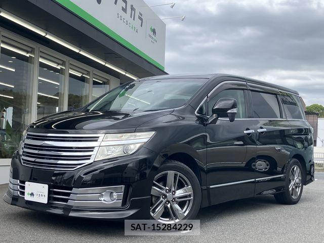 Nissan ELGRAND 2012-02 7218082-0