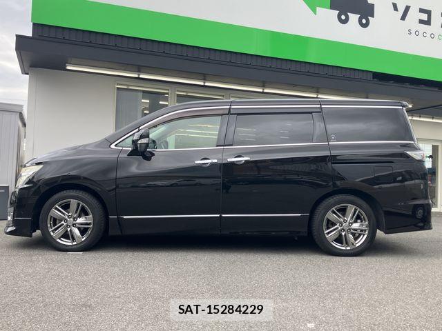 Nissan ELGRAND 2012-02 7218082-22