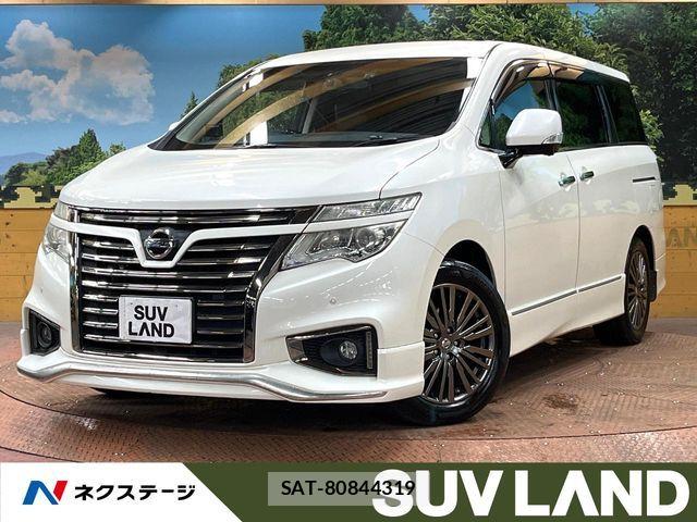 Nissan ELGRAND 2015-03 7218084-0