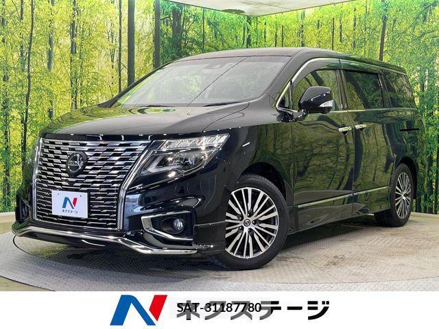 Nissan ELGRAND 2021-11 7218093-0