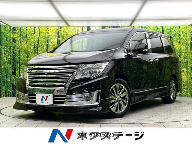 Nissan ELGRAND 2014-03 7218083-0