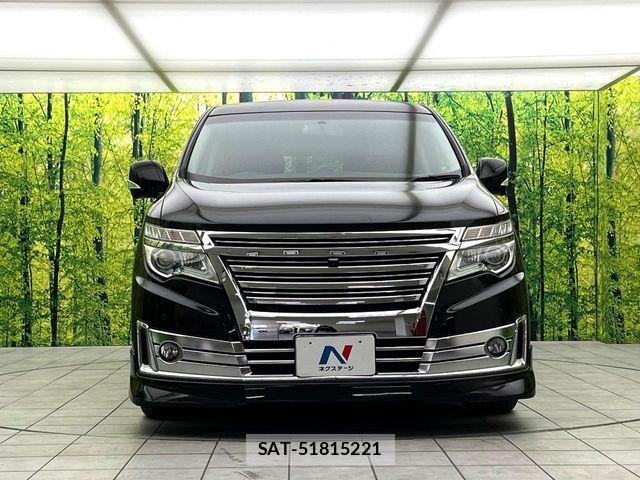 Nissan ELGRAND 2014-03 7218083-14
