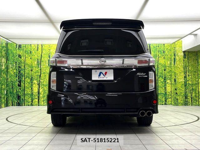 Nissan ELGRAND 2014-03 7218083-15