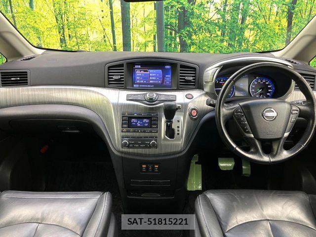 Nissan ELGRAND 2014-03 7218083-1