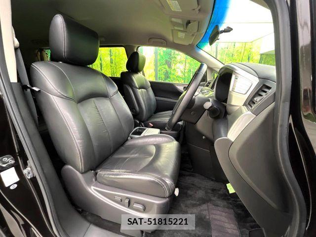 Nissan ELGRAND 2014-03 7218083-7