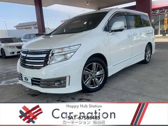 Nissan ELGRAND 2012-02 7218067-0