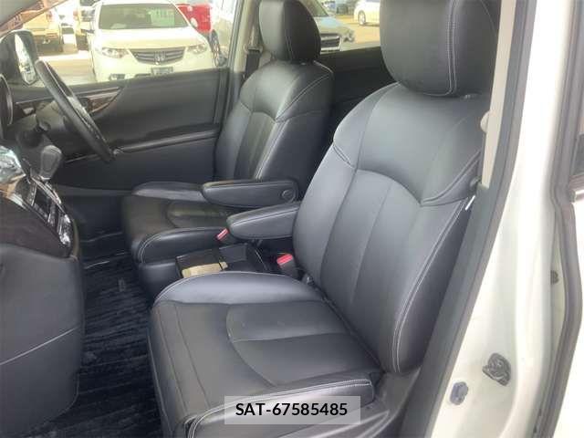 Nissan ELGRAND 2012-02 7218067-13