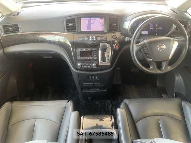 Nissan ELGRAND 2012-02 7218067-1