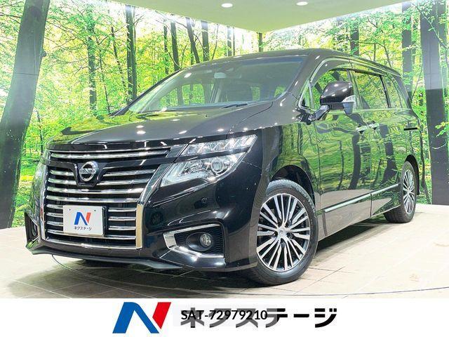 Nissan ELGRAND 2019-11 7218096-0