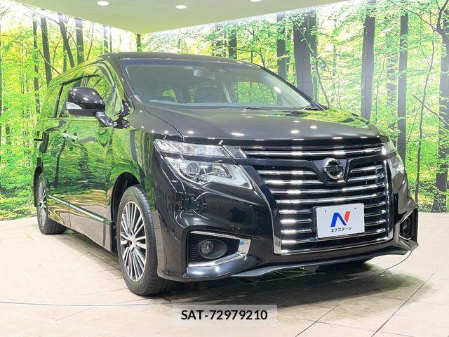 Nissan ELGRAND 2019-11 7218096-16