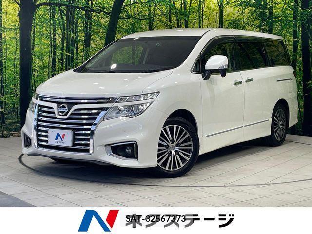 Nissan ELGRAND 2014-02 7218081-0