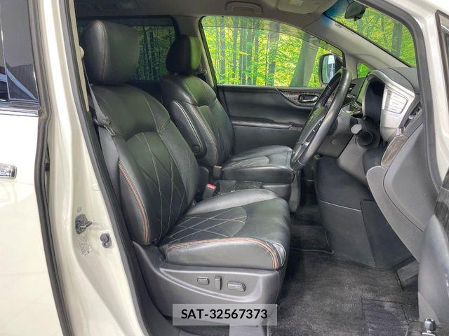 Nissan ELGRAND 2014-02 7218081-7