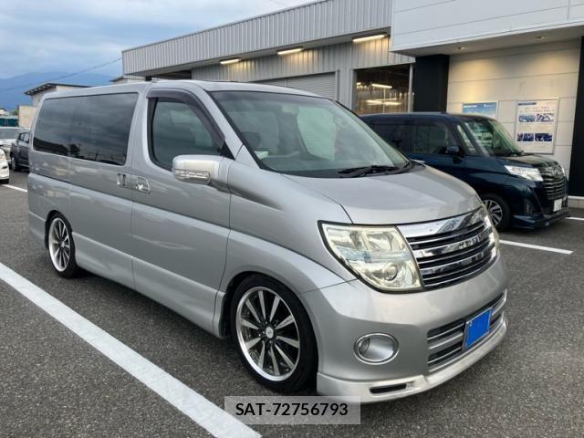 Nissan ELGRAND 2005-07 7218061-0