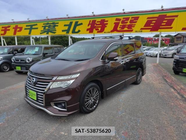 Nissan ELGRAND 2015-09 7218085-9