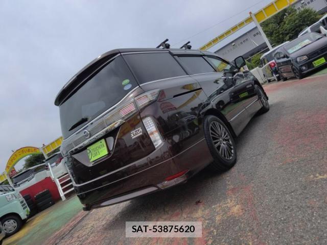 Nissan ELGRAND 2015-09 7218085-25