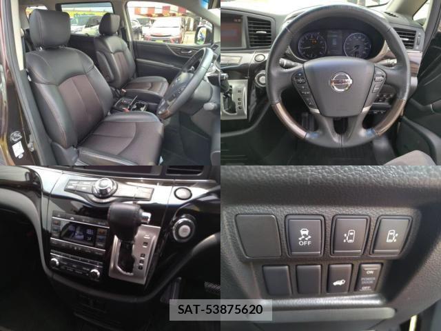 Nissan ELGRAND 2015-09 7218085-4