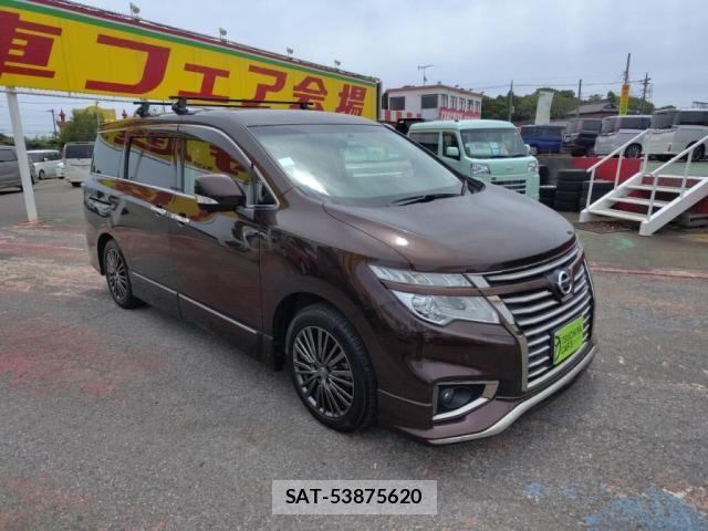 Nissan ELGRAND 2015-09 7218085-8