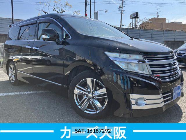 Nissan ELGRAND 2011-05 7250716-0