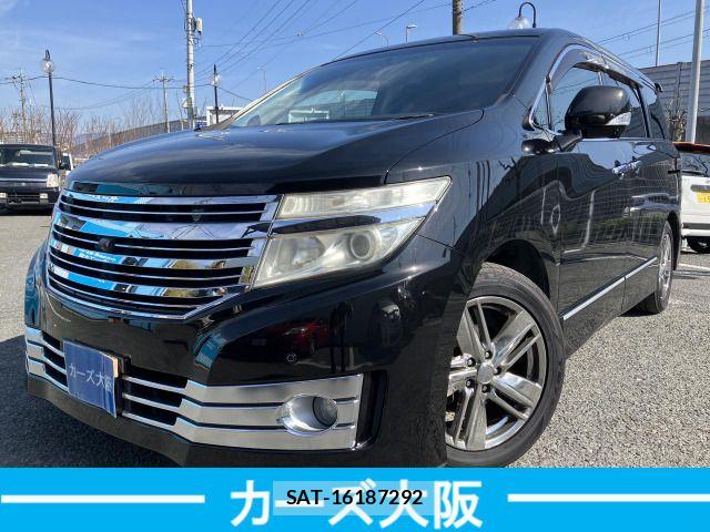 Nissan ELGRAND 2011-05 7250716-1