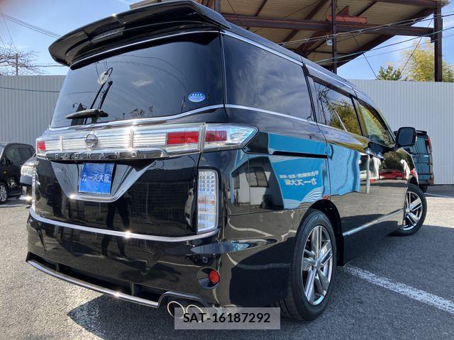 Nissan ELGRAND 2011-05 7250716-2