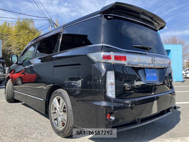 Nissan ELGRAND 2011-05 7250716-3