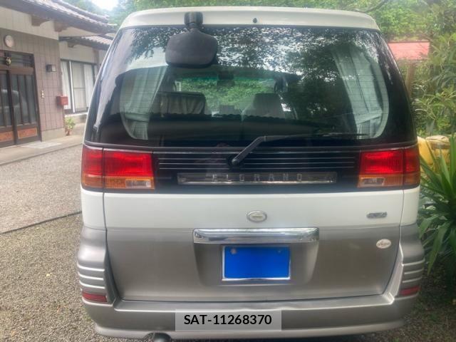 Nissan ELGRAND 1999-11 7250718-1