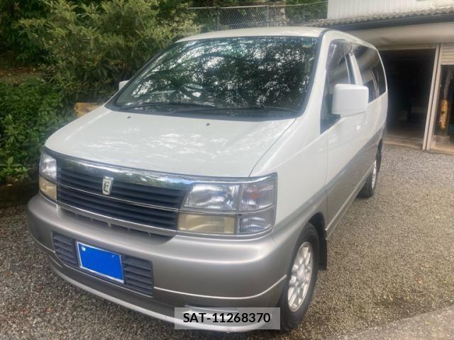 Nissan ELGRAND 1999-11 7250718-2