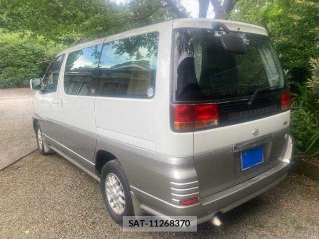 Nissan ELGRAND 1999-11 7250718-3