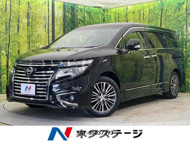Nissan ELGRAND 2015-03 7250706-0