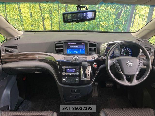 Nissan ELGRAND 2015-03 7250706-1