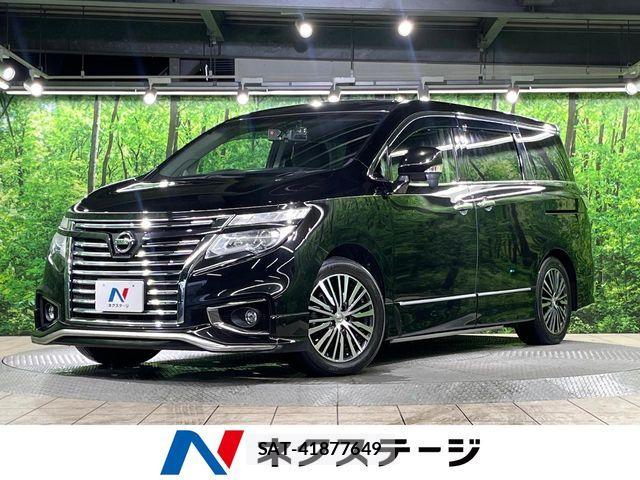 Nissan ELGRAND 2016-04 7250709-0