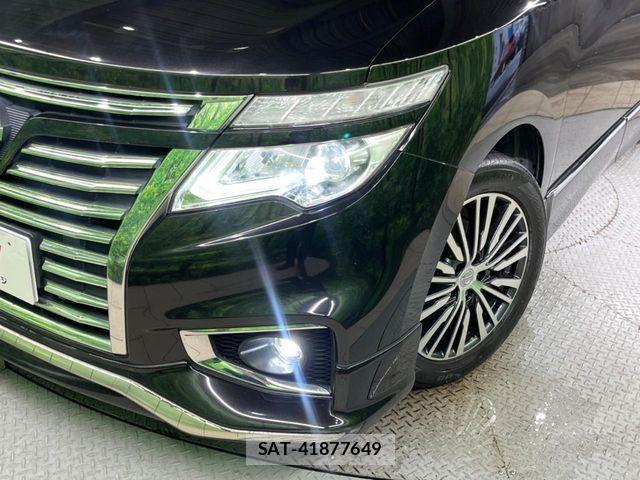 Nissan ELGRAND 2016-04 7250709-11