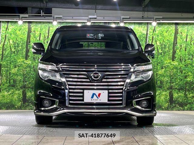 Nissan ELGRAND 2016-04 7250709-13
