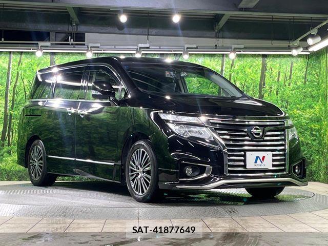 Nissan ELGRAND 2016-04 7250709-15