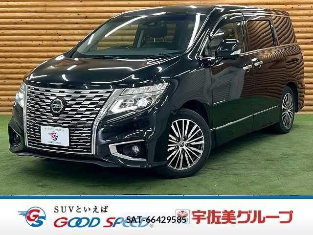 Nissan ELGRAND 2021-03 7250699-0