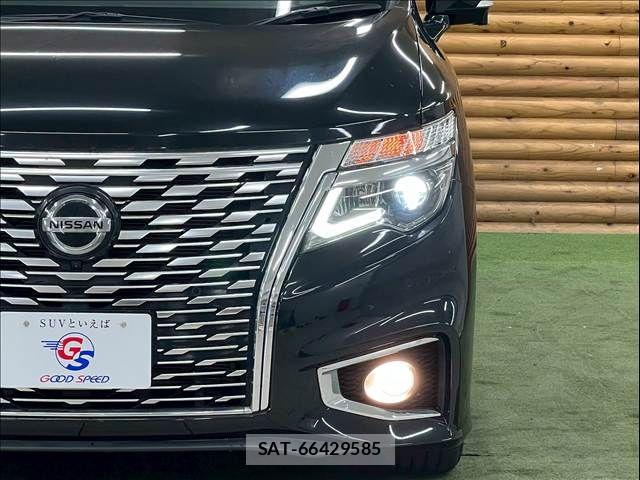 Nissan ELGRAND 2021-03 7250699-9
