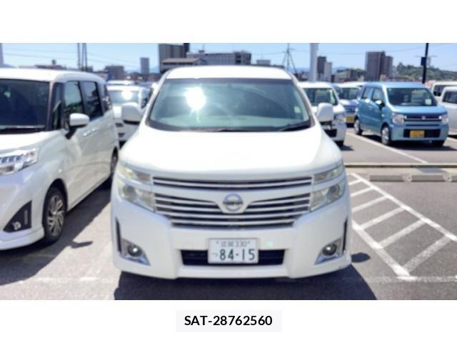 Nissan ELGRAND 2013-07 7250720-0