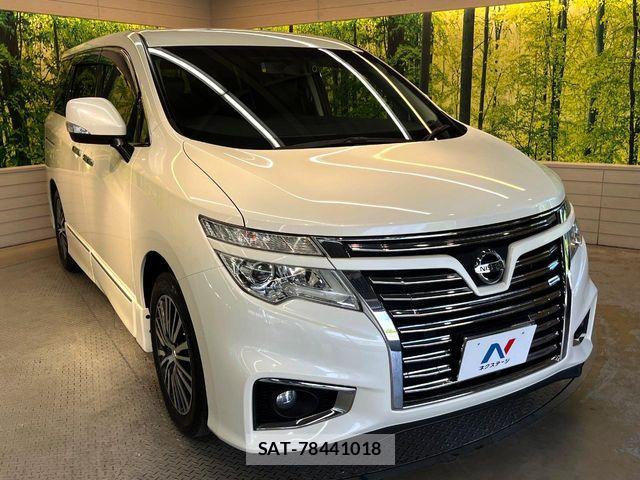 Nissan ELGRAND 2018-07 7250707-15